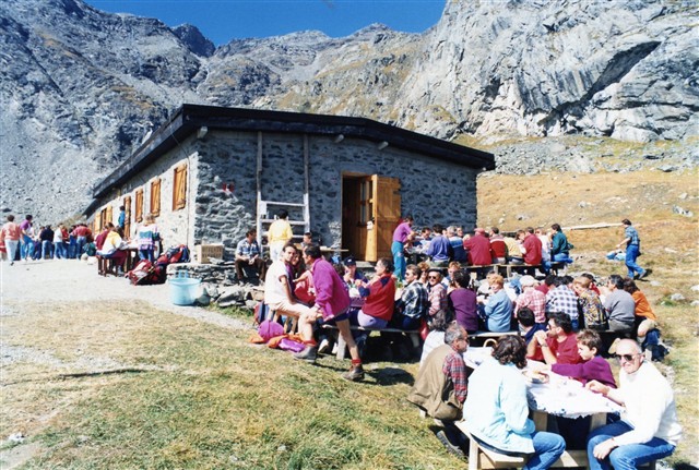 1990 centenario rifugio