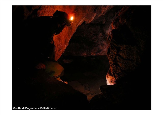Grotta di Pugnetto - Valli di Lanzo